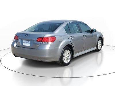 2011 Subaru Legacy 2.5i Premium