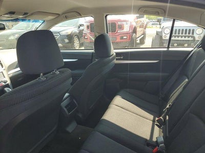2011 Subaru Legacy 2.5i Premium