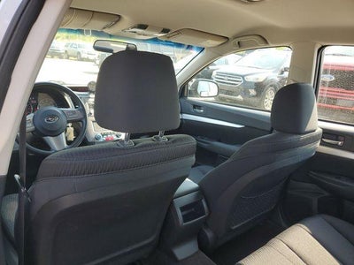 2011 Subaru Legacy 2.5i Premium