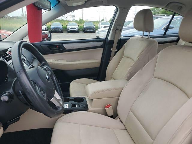 2015 Subaru Legacy 2.5i
