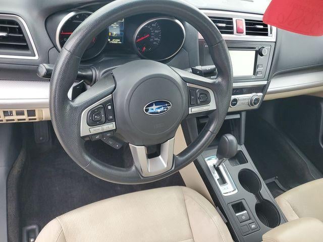 2015 Subaru Legacy 2.5i