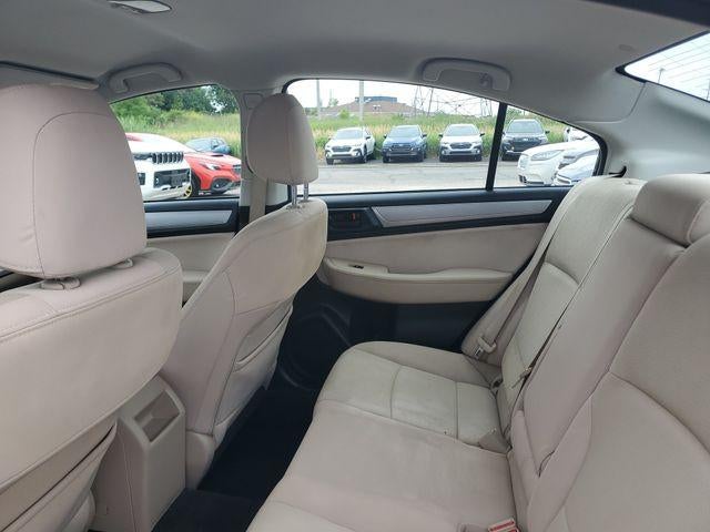2015 Subaru Legacy 2.5i