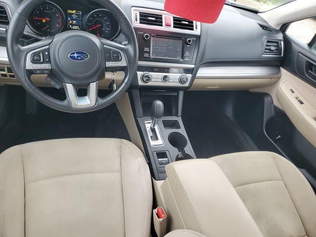 2015 Subaru Legacy 2.5i