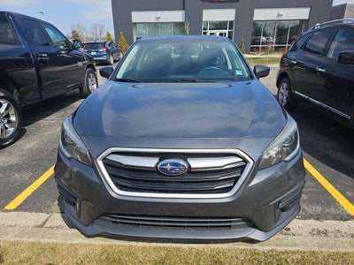 2019 Subaru Legacy Base