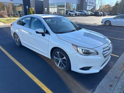 2017 Subaru Legacy Limited