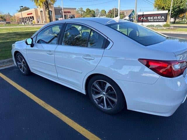 2017 Subaru Legacy Limited