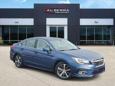 2019 Subaru Legacy 3.6R Limited