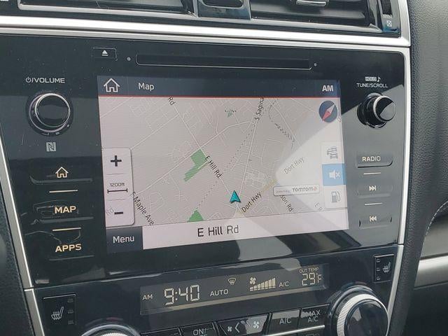 2019 Subaru Legacy 3.6R Limited