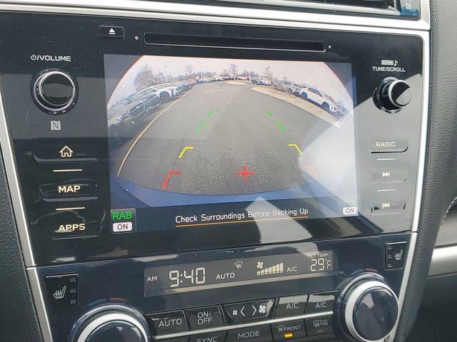 2019 Subaru Legacy 3.6R Limited