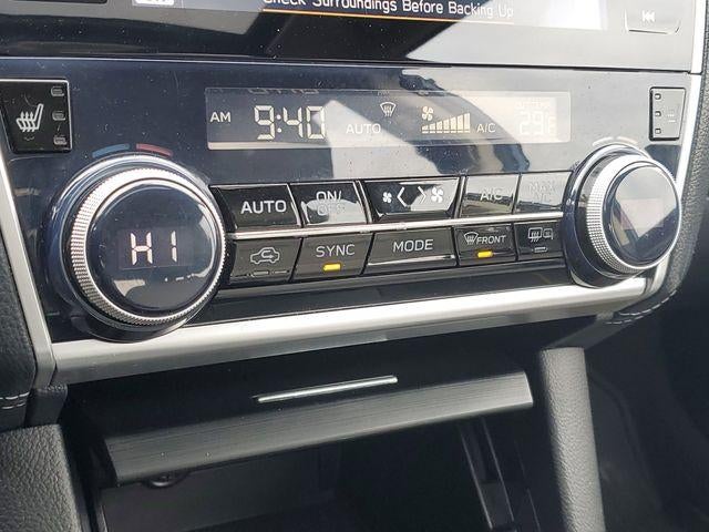 2019 Subaru Legacy 3.6R Limited