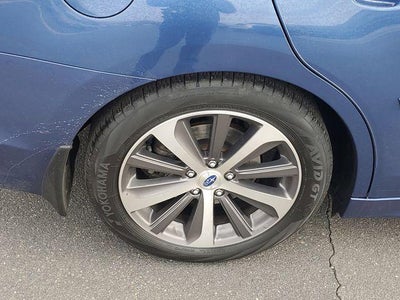 2019 Subaru Legacy 3.6R Limited
