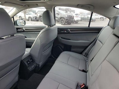 2019 Subaru Legacy 3.6R Limited