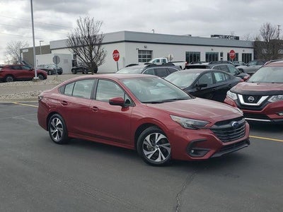 2025 Subaru Legacy Premium