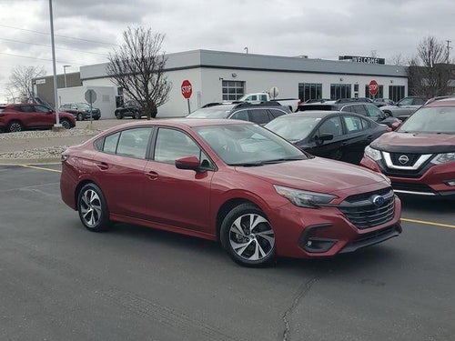 2025 Subaru Legacy Premium