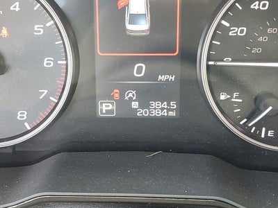 2024 Subaru Legacy Premium
