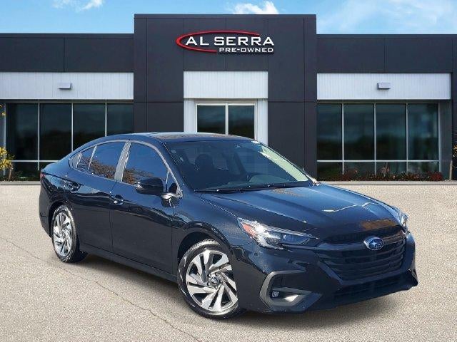 2024 Subaru Legacy