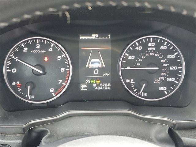 2022 Subaru Legacy Limited