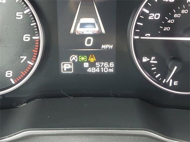 2022 Subaru Legacy Limited