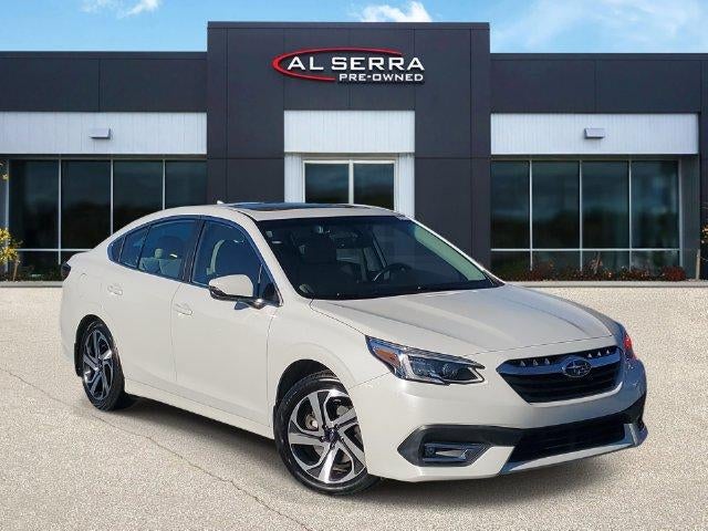 2021 Subaru Legacy Limited XT