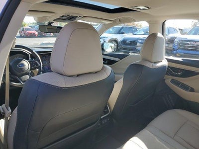 2021 Subaru Legacy Limited XT