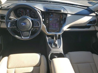 2021 Subaru Legacy Limited XT