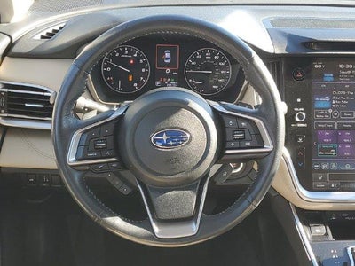 2021 Subaru Legacy Limited XT