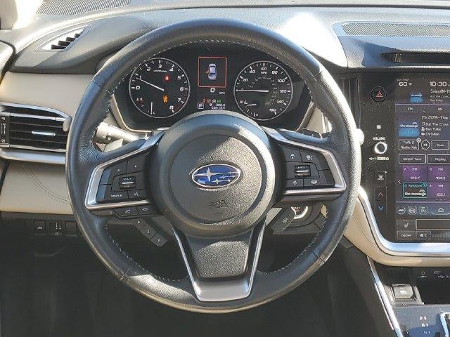 2021 Subaru Legacy Limited XT