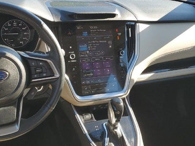 2021 Subaru Legacy Limited XT