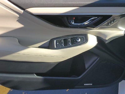 2021 Subaru Legacy Limited XT