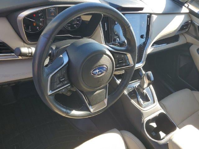 2021 Subaru Legacy Limited XT