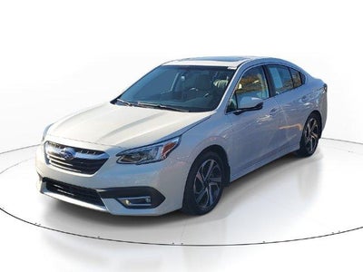 2021 Subaru Legacy Limited XT