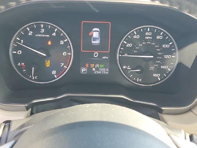2021 Subaru Legacy Limited XT