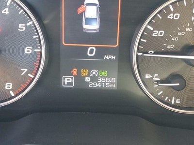 2021 Subaru Legacy Limited XT