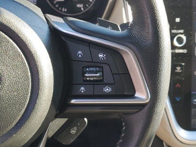 2021 Subaru Legacy Limited XT