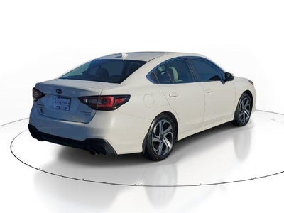 2021 Subaru Legacy Limited XT