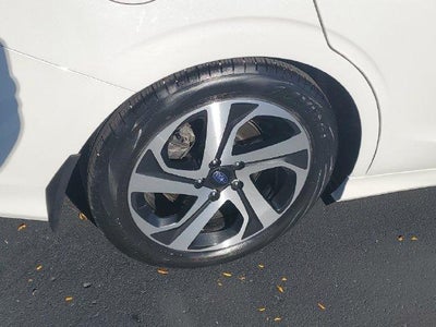 2021 Subaru Legacy Limited XT