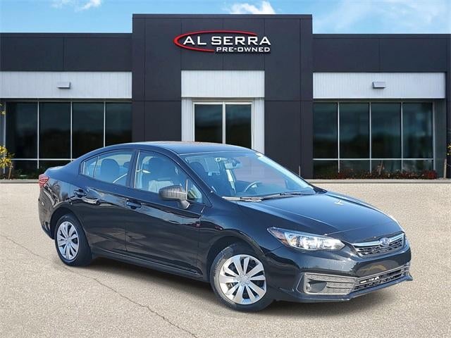 2023 Subaru Impreza Base