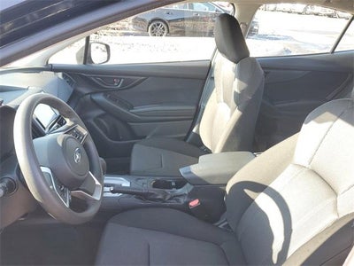 2023 Subaru Impreza Base