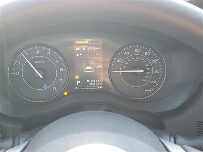 2023 Subaru Impreza Base