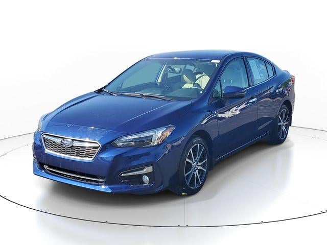 2018 Subaru Impreza 2.0i Limited