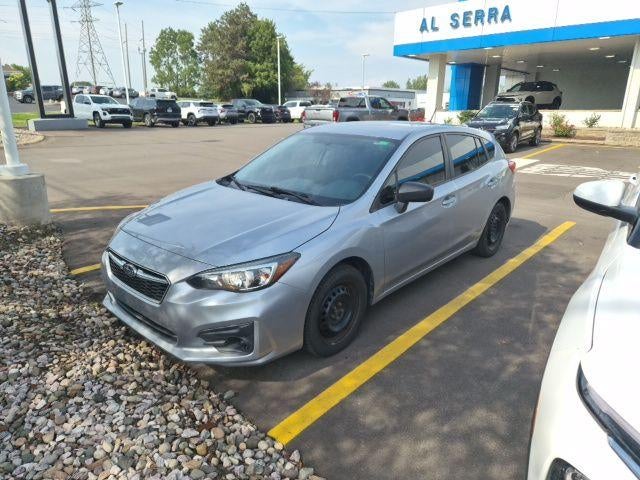 2019 Subaru Impreza Base
