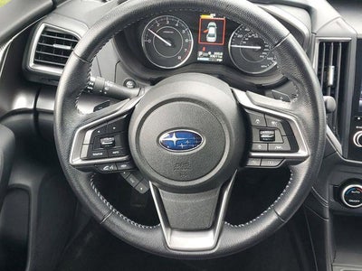 2022 Subaru Impreza Limited 5-Door