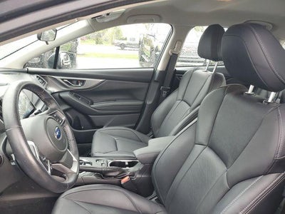 2022 Subaru Impreza Limited 5-Door