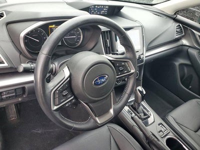 2022 Subaru Impreza Limited 5-Door