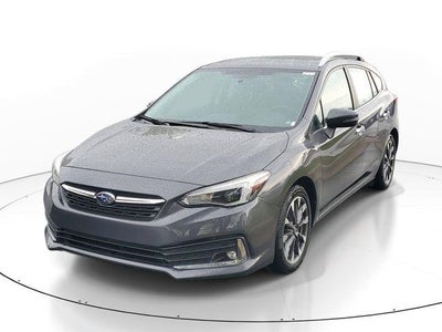 2022 Subaru Impreza Limited 5-Door