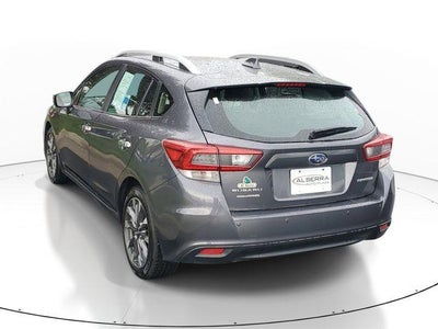 2022 Subaru Impreza Limited 5-Door