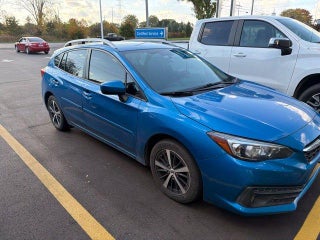 2020 Subaru Impreza Premium 5-Door