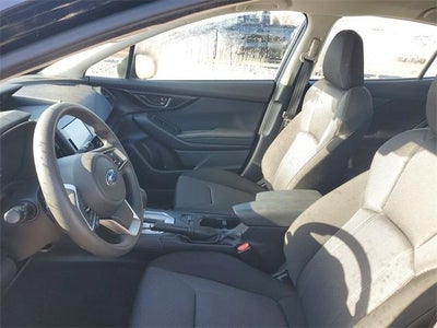 2023 Subaru Impreza Premium