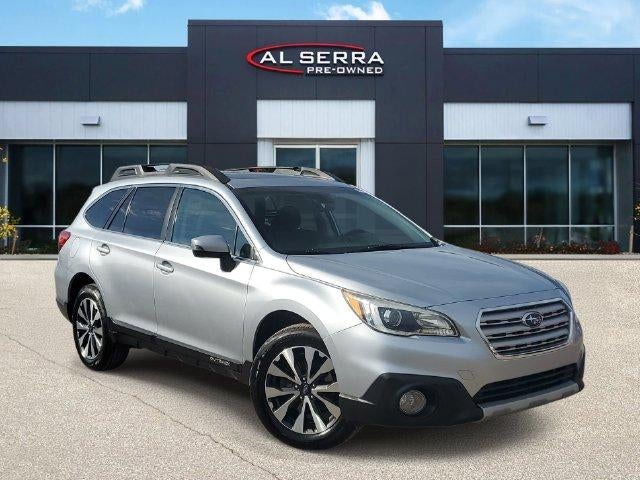 2017 Subaru Outback Limited