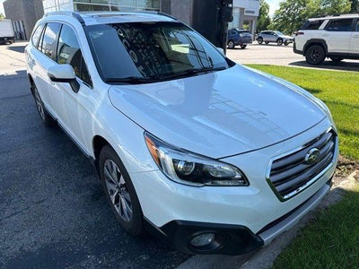 2017 Subaru Outback 2.5i Touring